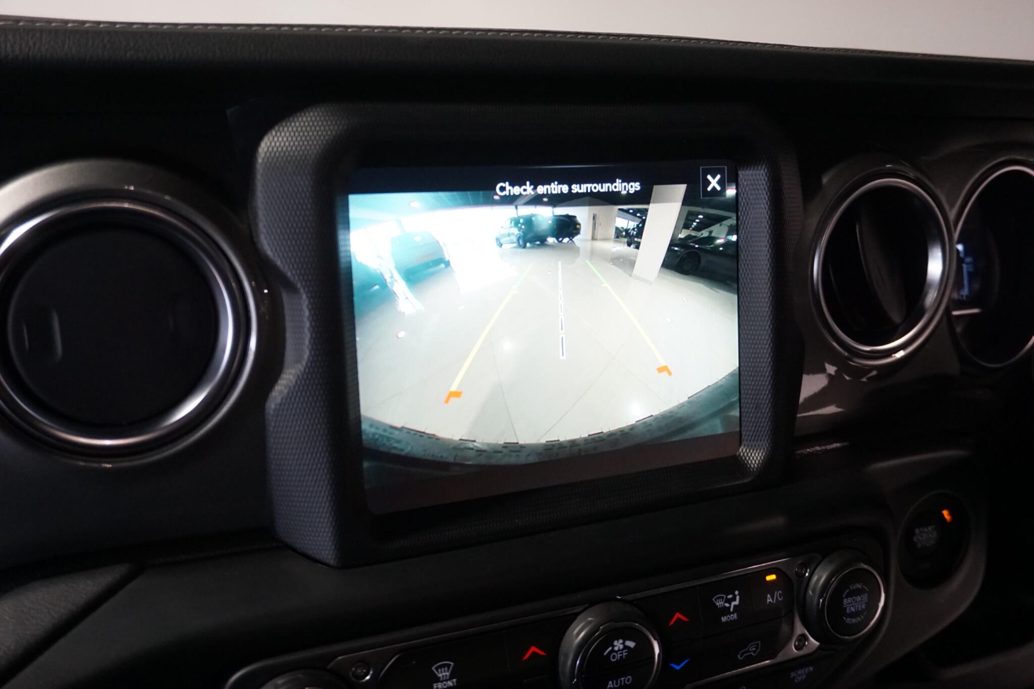 Jeep Wrangler 2.0 GME Sahara SUV 2dr Petrol Auto 4WD Euro 6 (s/s) (272 ps)